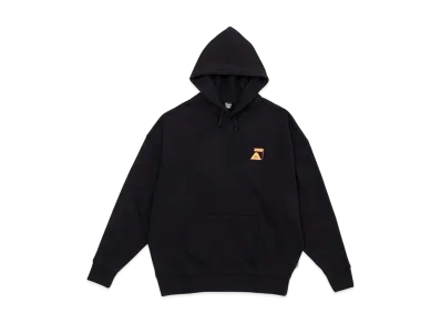 POLeR Summit Fleece Logo Hoodie "Black"