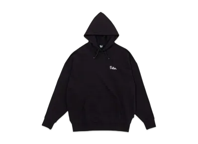 POLeR Hood Pull Hoodie "Black"