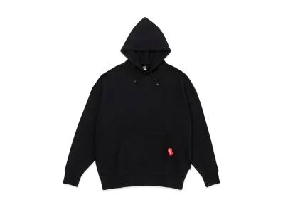 POLeR Hooley Heart Hoodie "Black"
