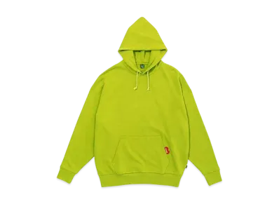 POLeR Hooley Heart Hoodie "Lime"