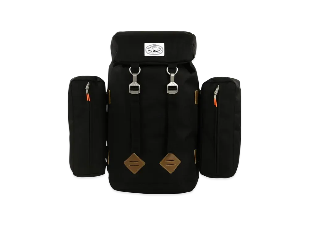 POLeR Classic Backpack "Black"