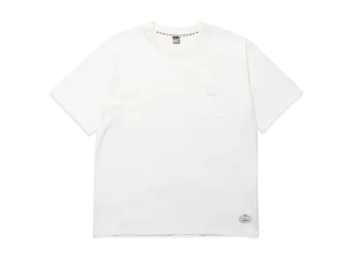 POLeR Pigment Dry SS Tee "White"