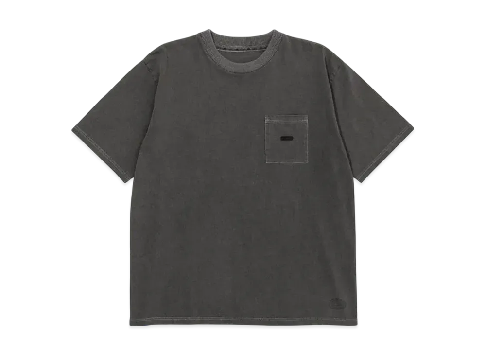 POLeR Pigment Dry SS Tee "Black"
