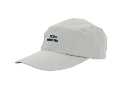 POLeR Stretch Lip Long Visor Cap "Grey"