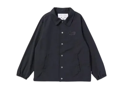 POLeR Coach Jacket "Black"