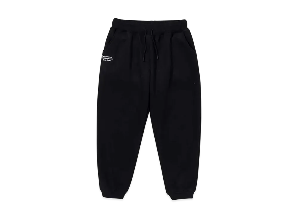 POLeR Pocket Sweatpants "Black"