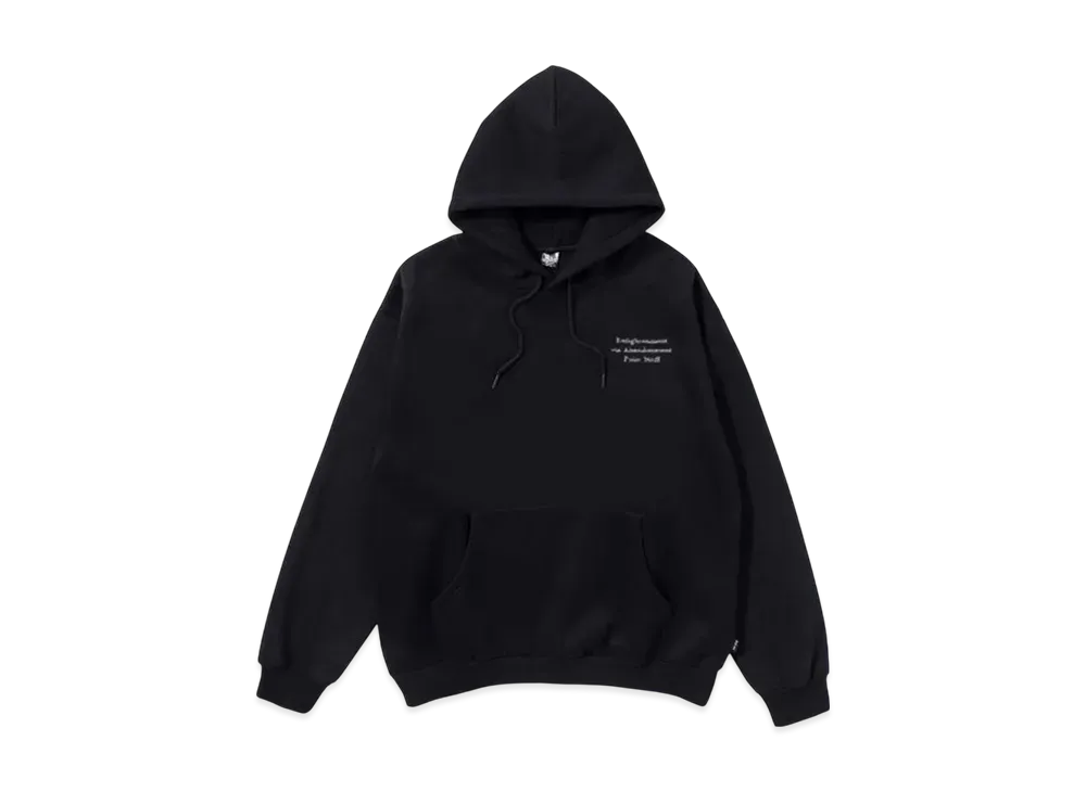 POLeR Enlightenment Hoodie "Black"