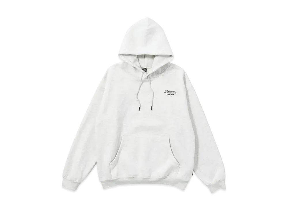 POLeR Enlightenment Hoodie "Grey"