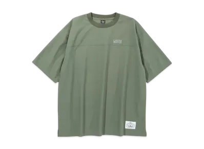 POLeR Dry Crew Neck SS Tee "Green"