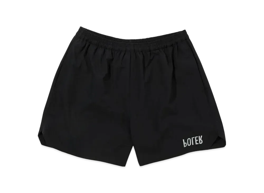 POLeR Dry Trying Shorts "Black"