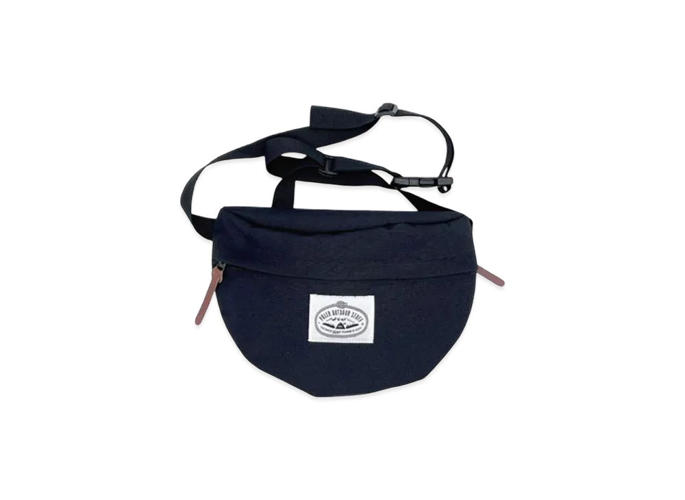 POLeR Mystery Waist Pouch "Black"