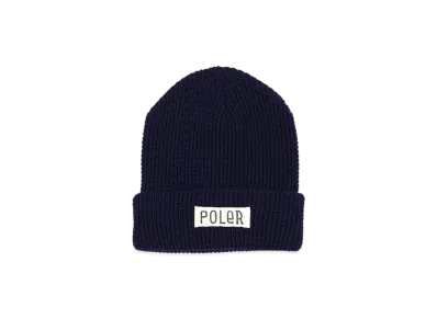 POLeR Workerman Beanie "Navy"