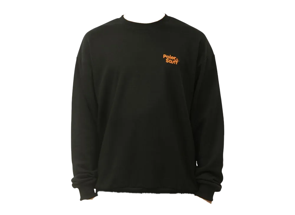 POLeR Stuff Crew "Black"