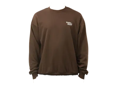 POLeR Stuff Crew "Brown"