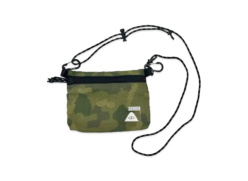 POLeR Stuffable Pouch "Camo"