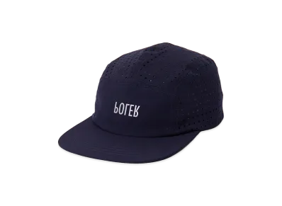 POLeR Relop 2 Dry Mesh 5Panel Cap "Navy"