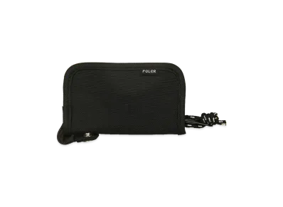POLeR Snap Wallet "Black"