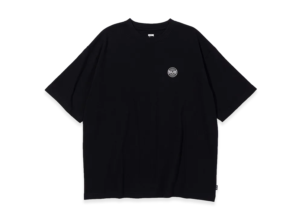 POLeR History Relax Fit Tee "Black"