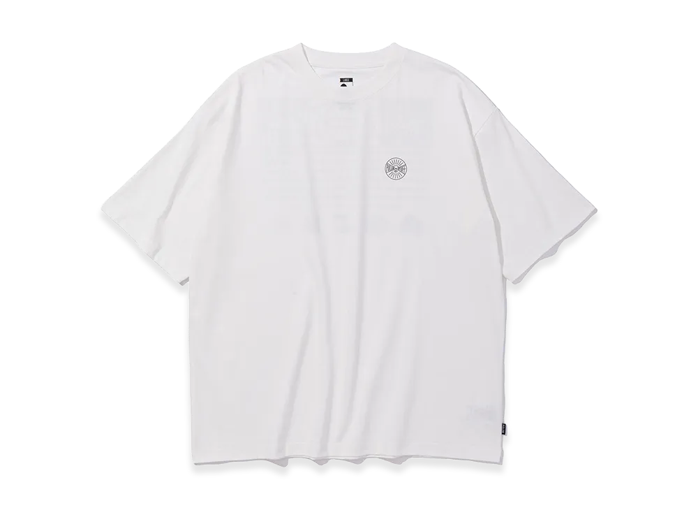 POLeR History Relax Fit Tee "White"