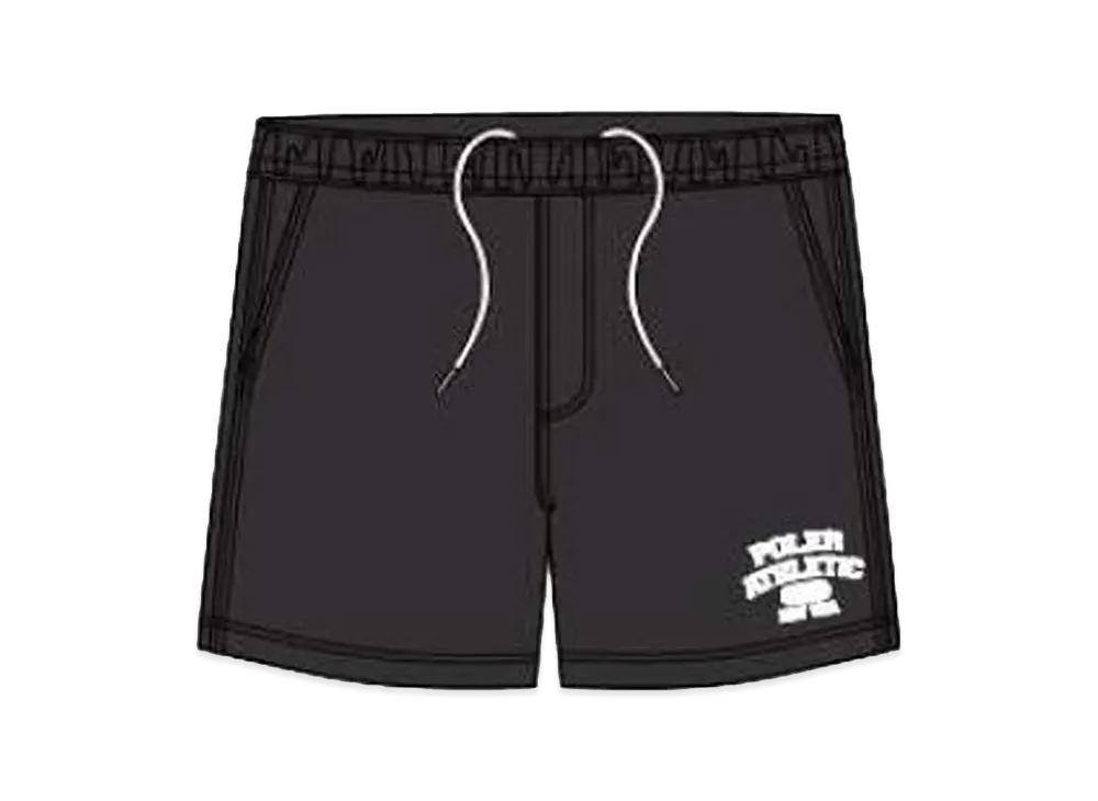 POLeR Quick Dry Mesh Shorts "Black"