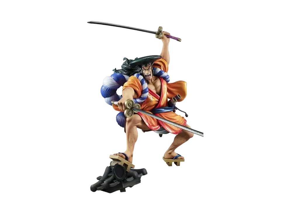 Portrait.Of.Pirates: ONE PIECE "Warriors Alliance" - Kozuki Oden