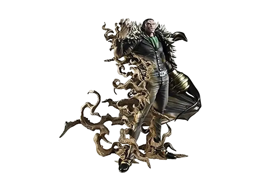 Portrait.Of.Pirates: ONE PIECE "MAS-MAXIMUM": Sir Crocodile