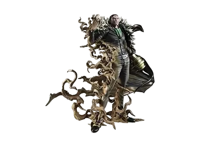 Portrait.Of.Pirates: ONE PIECE "MAS-MAXIMUM": Sir Crocodile
