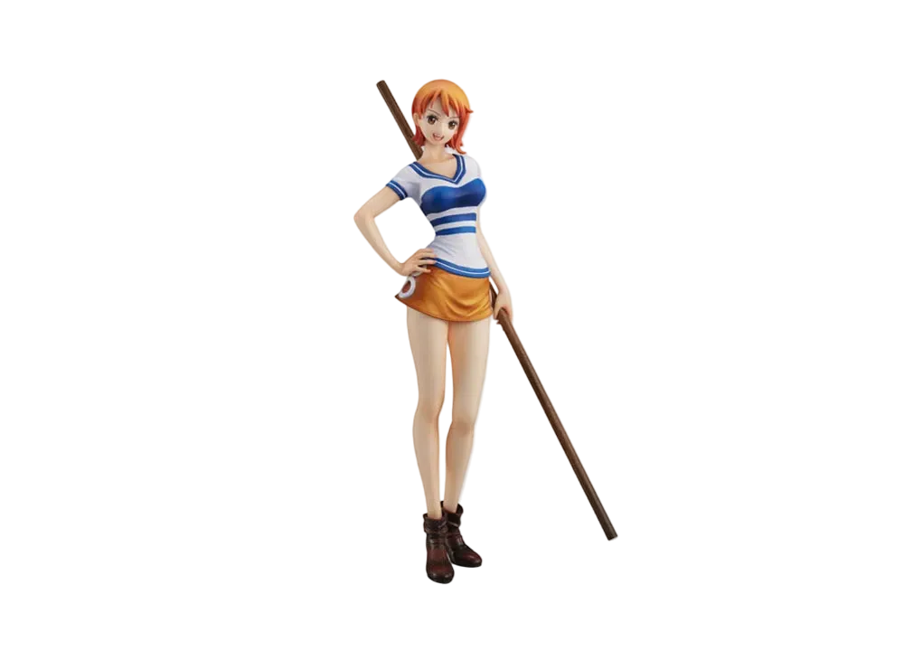 Portrait.Of.Pirates: ONE PIECE "Playback Memories": Nami