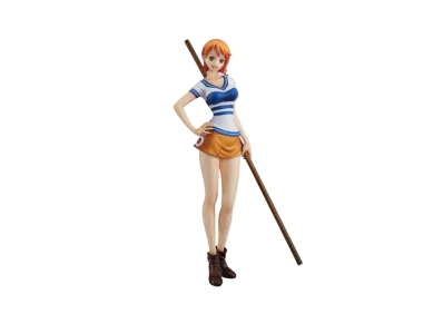 Portrait.Of.Pirates: ONE PIECE "Playback Memories": Nami