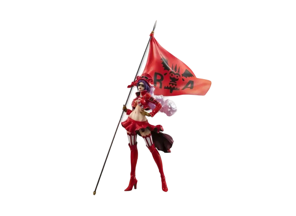 Portrait.Of.Pirates: ONE PIECE "LIMITED EDITION" - Commander of the "East Army" Revolutionary Army Belo Betty