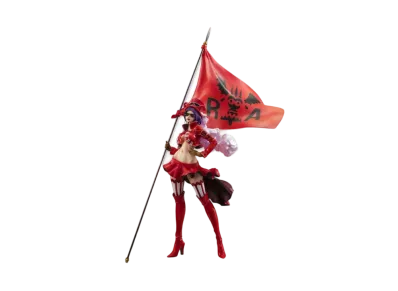 Portrait.Of.Pirates: ONE PIECE "LIMITED EDITION" - Commander of the "East Army" Revolutionary Army Belo Betty