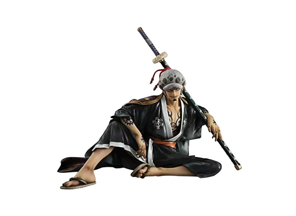Portrait.Of.Pirates: ONE PIECE "Warriors Alliance" - Trafalgar Law