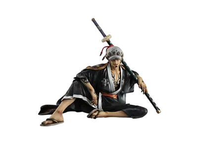 Portrait.Of.Pirates: ONE PIECE "Warriors Alliance" - Trafalgar Law