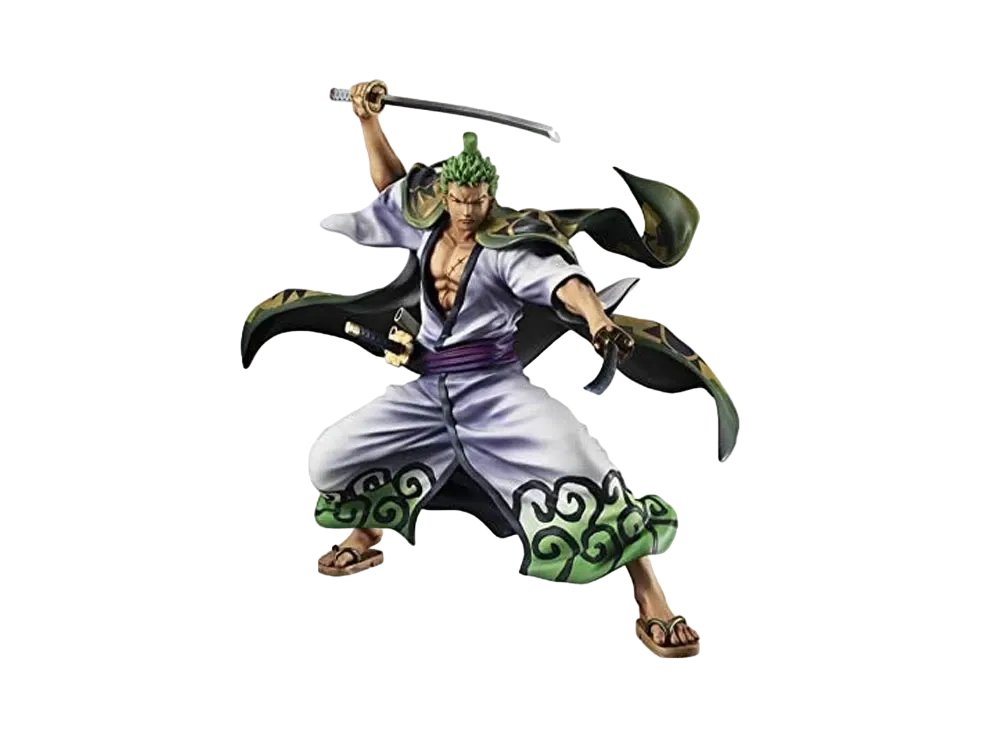Portrait.Of.Pirates: ONE PIECE "Warriors Alliance" - Zorojuro