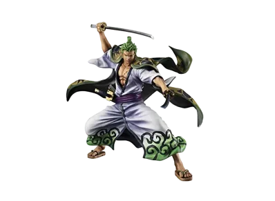 Portrait.Of.Pirates: ONE PIECE "Warriors Alliance" - Zorojuro