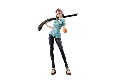Portrait.Of.Pirates: ONE PIECE "Playback Memories": Bell-mere