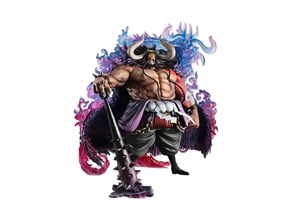 Portrait.Of.Pirates: ONE PIECE "WA-MAXIMUM": Kaido of the Beasts