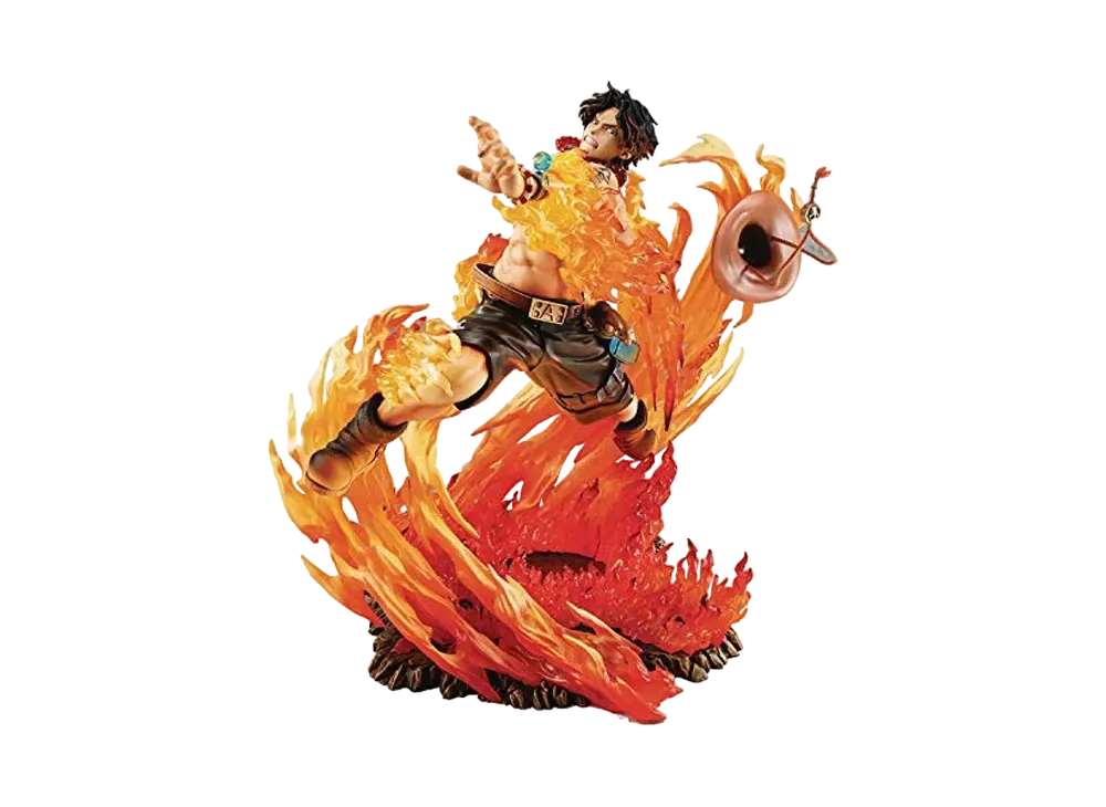 Portrait.Of.Pirates: ONE PIECE "NEO-MAXIMUM" - Portgas D. Ace 15th LIMITED Ver.