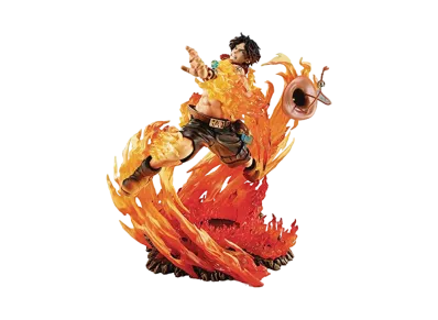 Portrait.Of.Pirates: ONE PIECE "NEO-MAXIMUM" - Portgas D. Ace 15th LIMITED Ver.