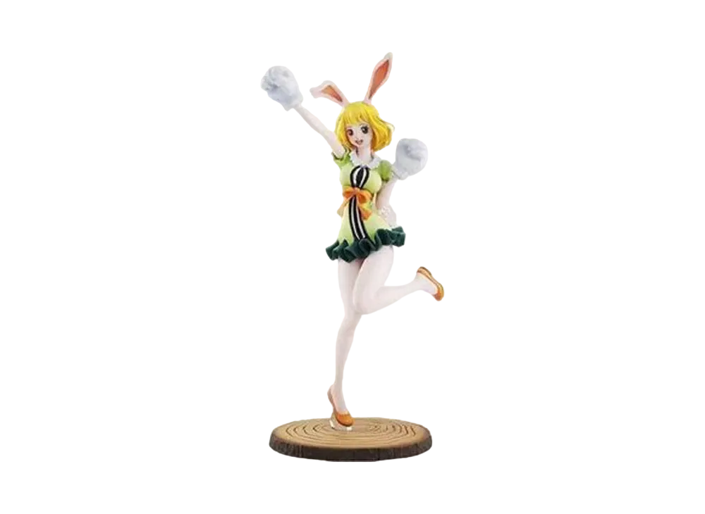 Portrait.Of.Pirates: ONE PIECE "LIMITED EDITION" - Carrot
