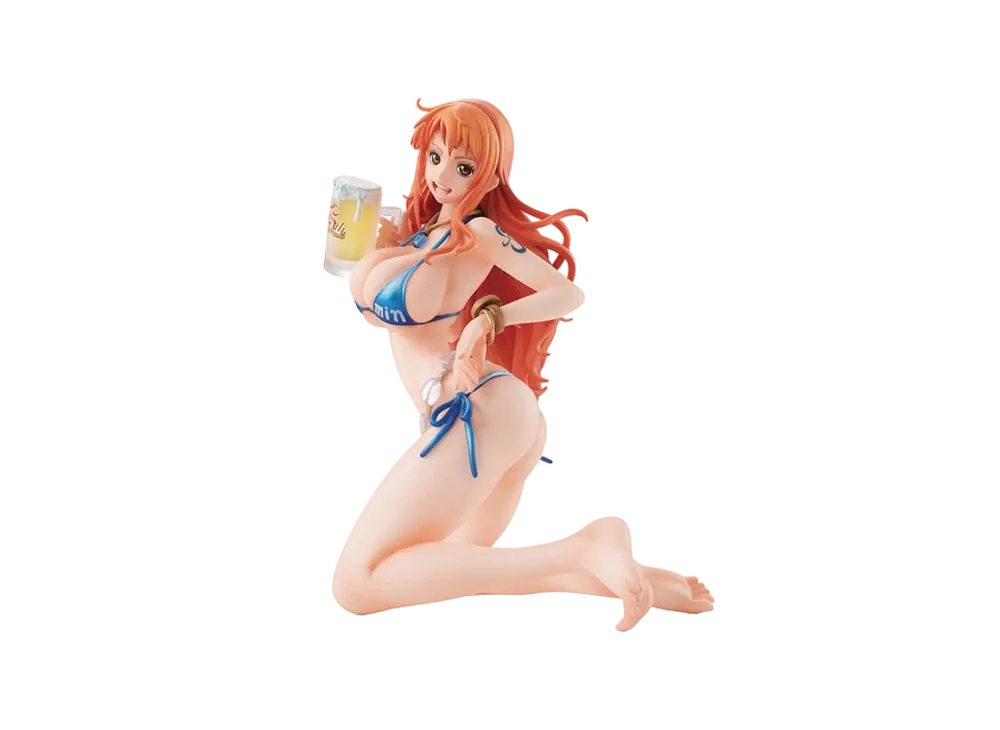 Portrait.Of.Pirates: ONE PIECE "LIMITED EDITION" Nami Ver.BB_SP