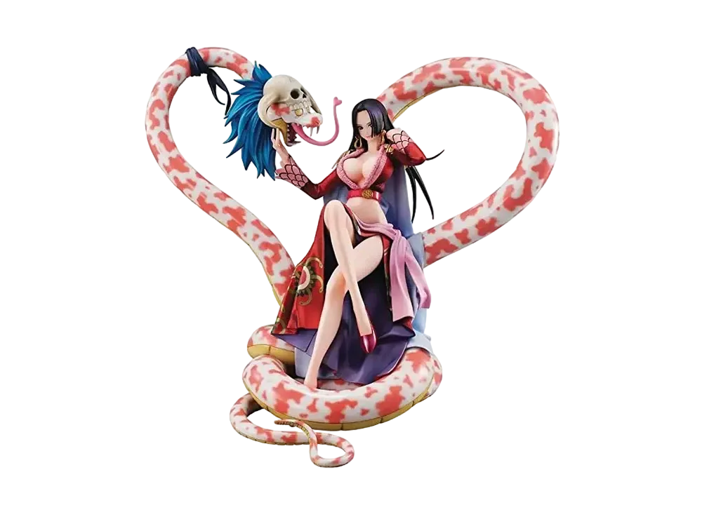 Portrait.Of.Pirates: ONE PIECE "NEO-MAXIMUM" - "Pirate Empress" Boa Hancock