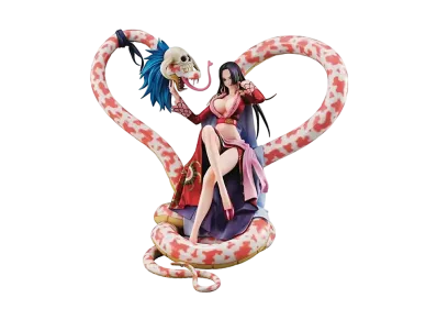 Portrait.Of.Pirates: ONE PIECE "NEO-MAXIMUM" - "Pirate Empress" Boa Hancock