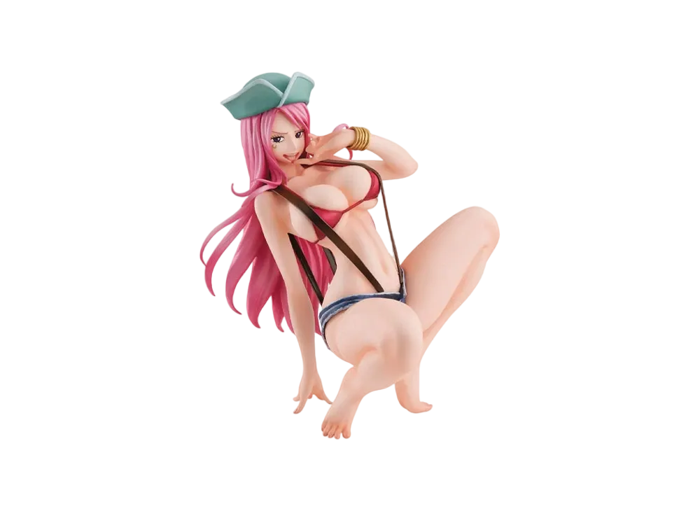 Portrait.Of.Pirates: ONE PIECE: "LIMITED EDITION" Jewelry Bonney Ver.BB