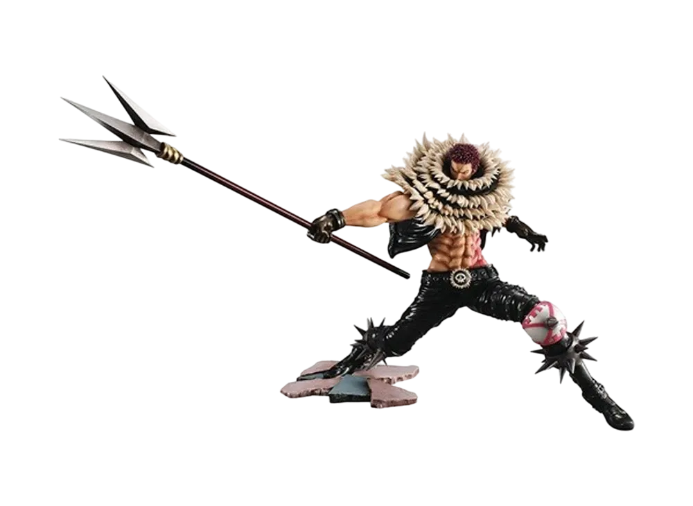 Portrait.Of.Pirates: ONE PIECE "SA-MAXIMUM": Charlotte Katakuri