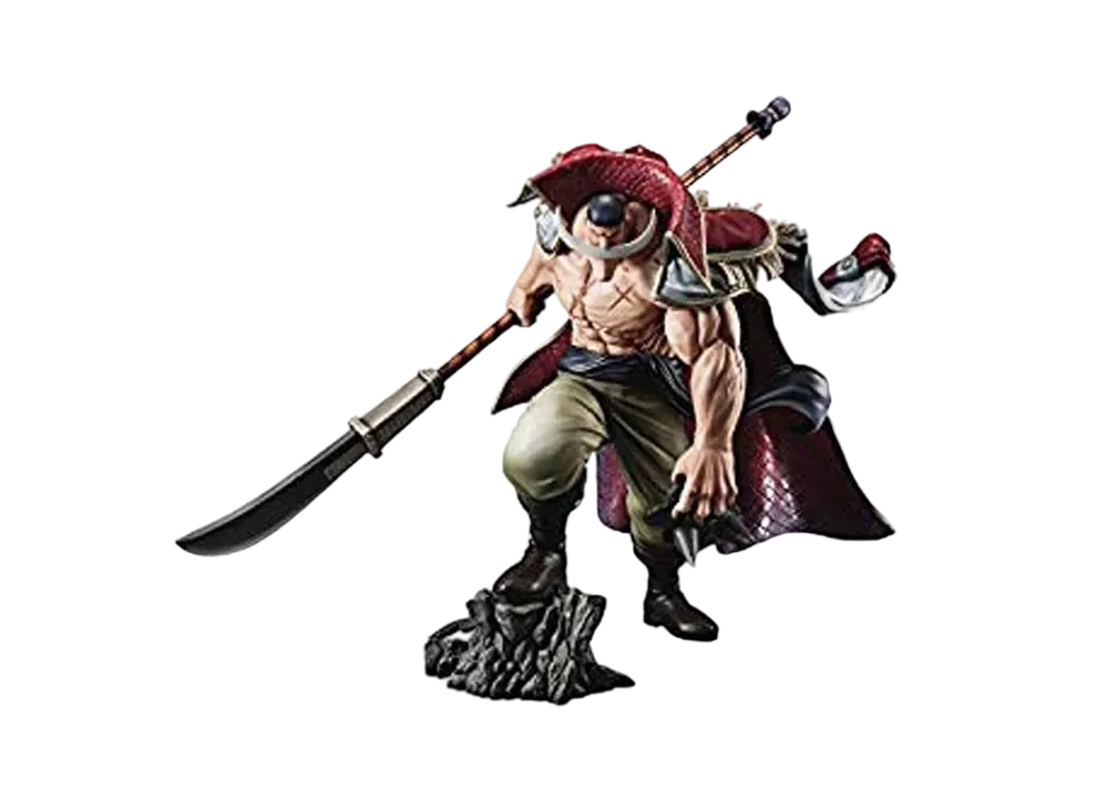 Portrait.Of.Pirates: ONE PIECE "NEO-MAXIMUM" - "Whitebeard" Edward Newgate