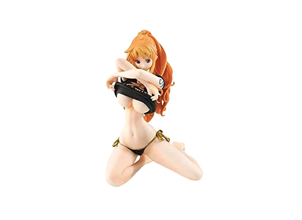 Portrait.Of.Pirates: ONE PIECE "LIMITED EDITION" Nami Ver. BB_3rd Anniversary