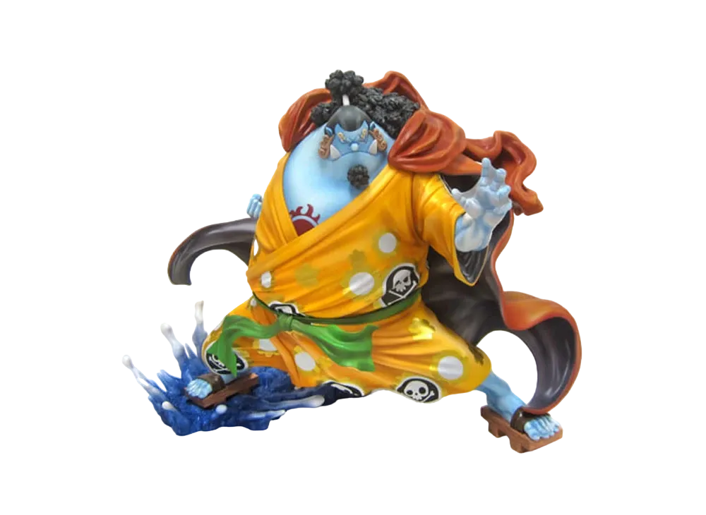 Portrait.Of.Pirates: ONE PIECE "SA-MAXIMUM" Knight of the Sea Jinbe