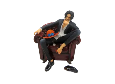 Portrait.Of.Pirates: ONE PIECE: "S.O.C" Portgas D. Ace