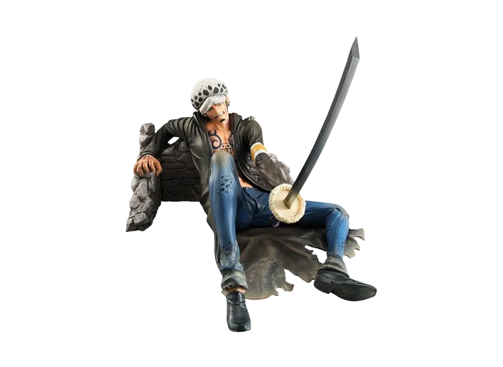 Portrait.Of.Pirates: ONE PIECE "LIMITED EDITION" Trafalgar Law Ver. VS